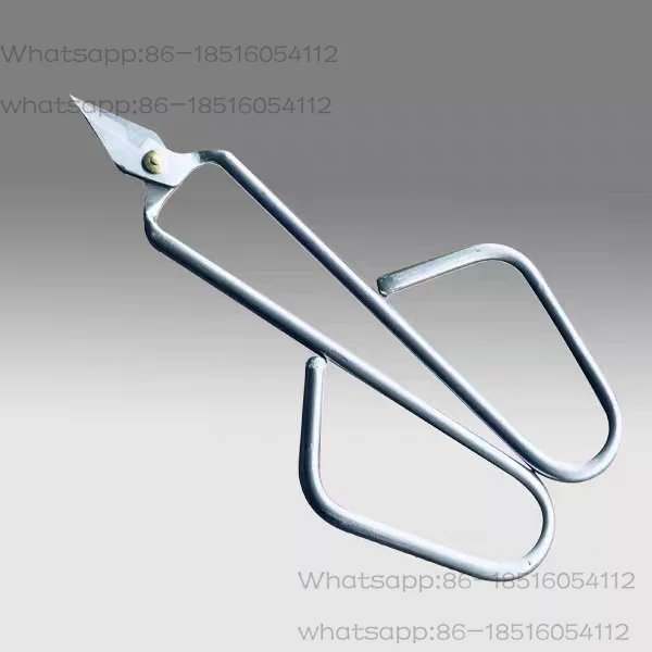 

Pointed Mouth Scissors Shaped K-shaped Bubble Duckbill Shaped Tool