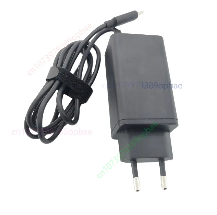 Used EU 65W Portable USB-C TYPE C PD-65EU Charger Adapter For Dji Mavic 3 Cine Drone