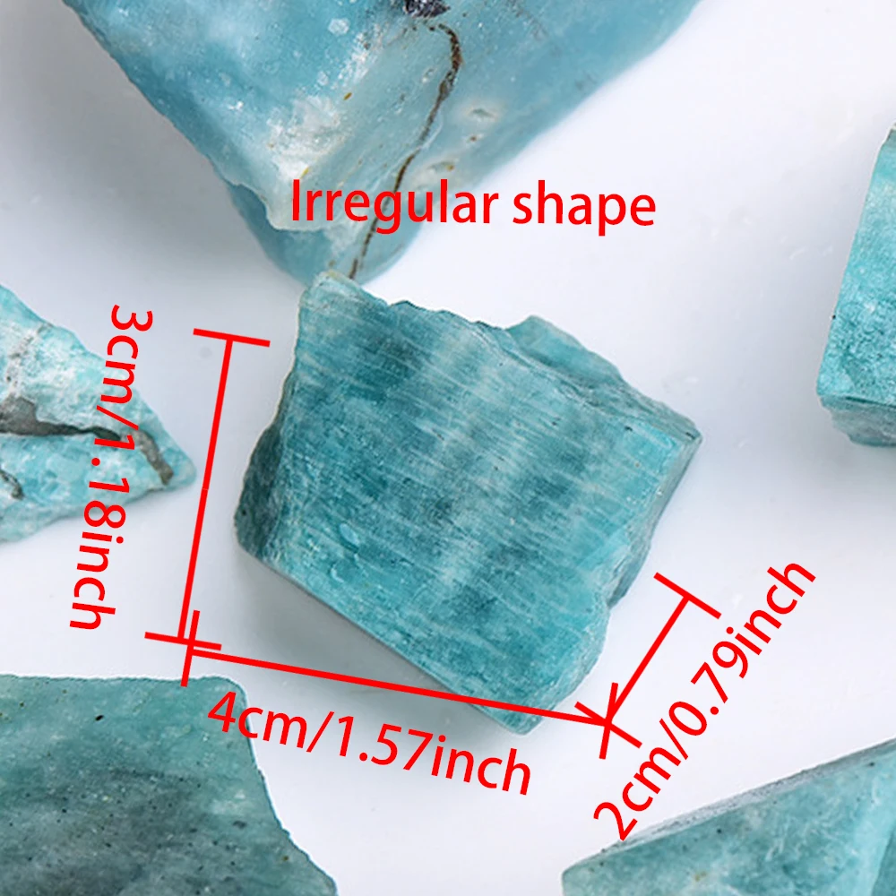 Natural Tianhe stone ore quartz stone mineral crystal specimen sky blue ore room water tank decorative landscape ornamental ston