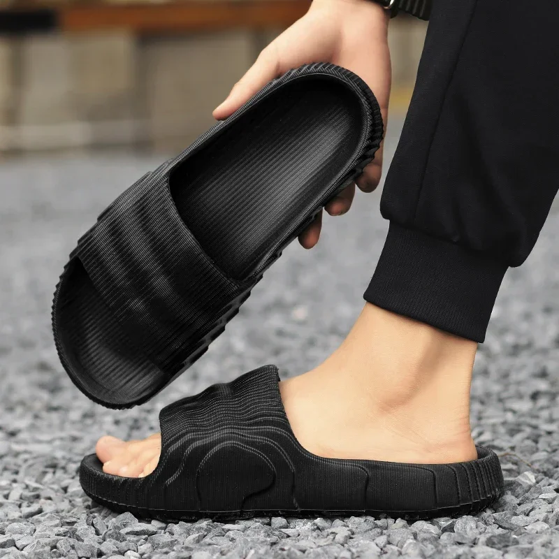 Slippers House Man Slippers for Home Men Summer Flip-flop Summer Shoes 2024 Comfortable Men\'s Sandal Male Slipper Men\'s slippers