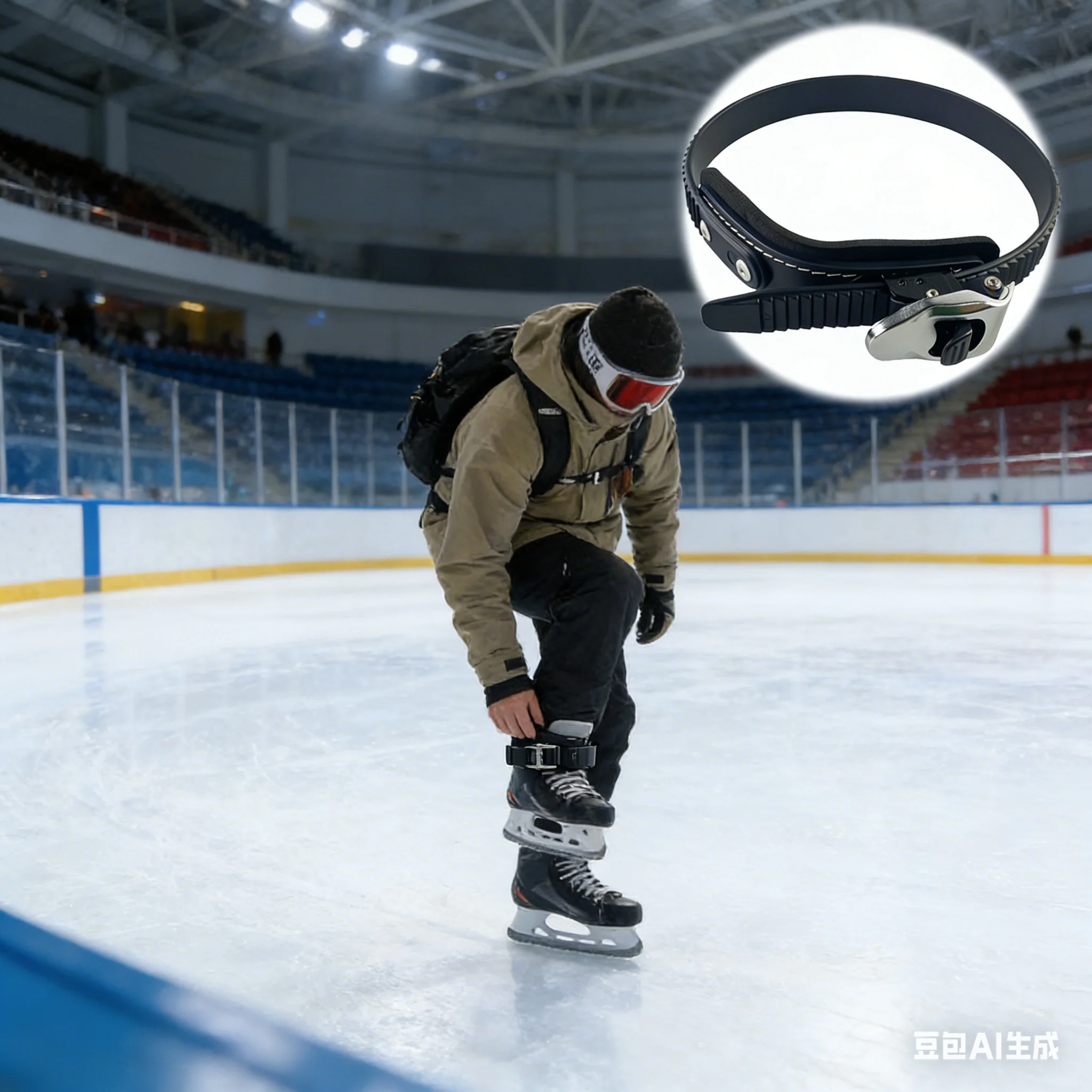 

1 шт., роликовые коньки, обувь для роликовых коньков, ремень и пряжка, коньки с удлиненной пряжкой, аксессуары для катания на роликовых коньках