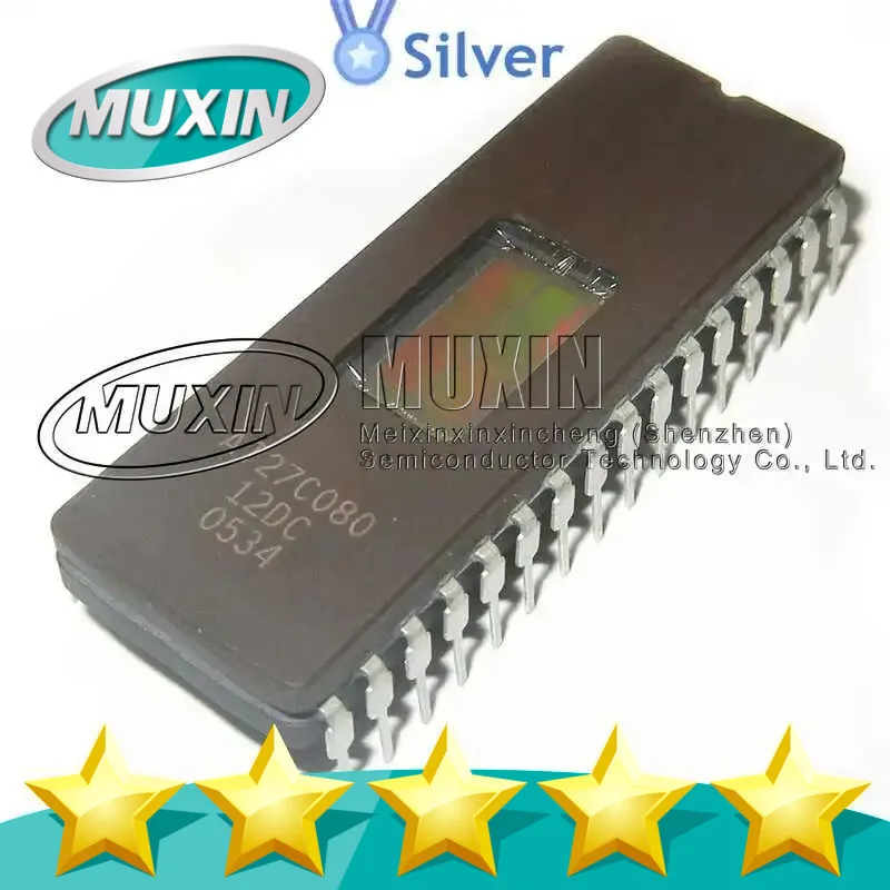 AT27C080-12DC CDIP3…