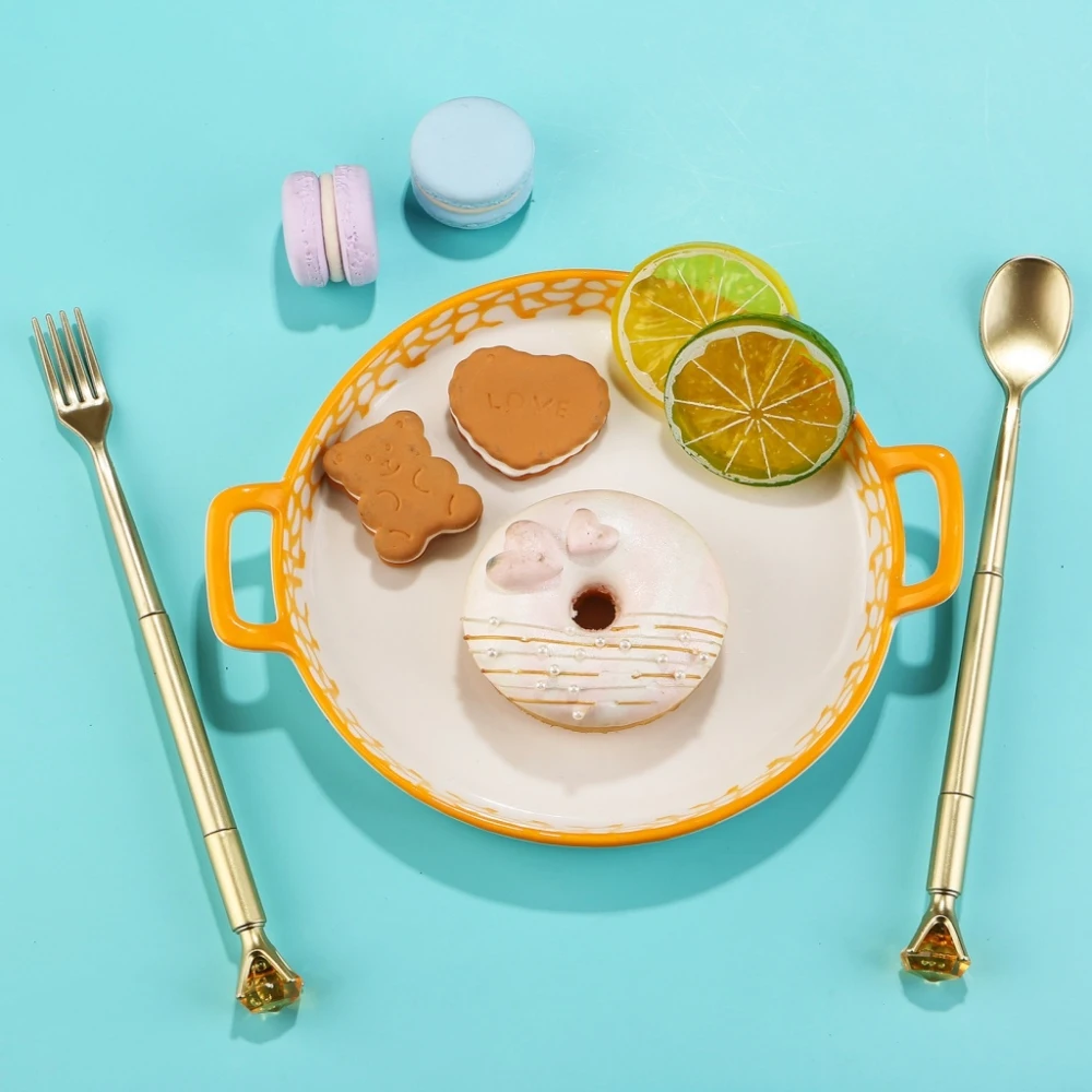 Crystal Tableware Gel Pen Stationery Students' Supplies