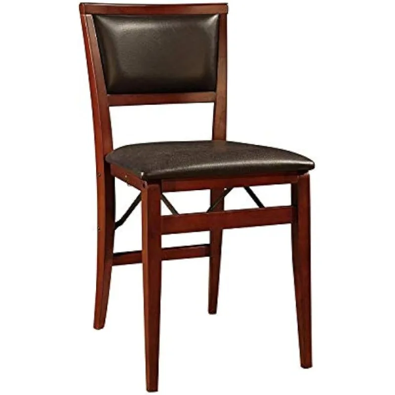 

Keira Pad Folding Chair, Set of 2, Engineered Wood