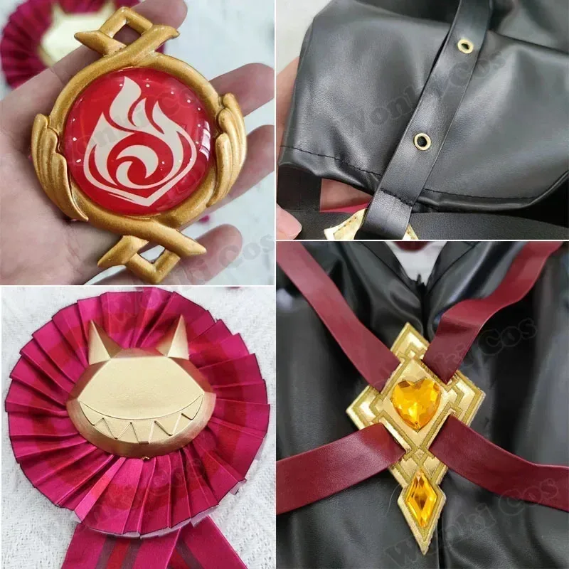 

The -of-- by ChinaLyney Cosplay Costume Wig Fontaine TThe first-of-its-kind product created by China