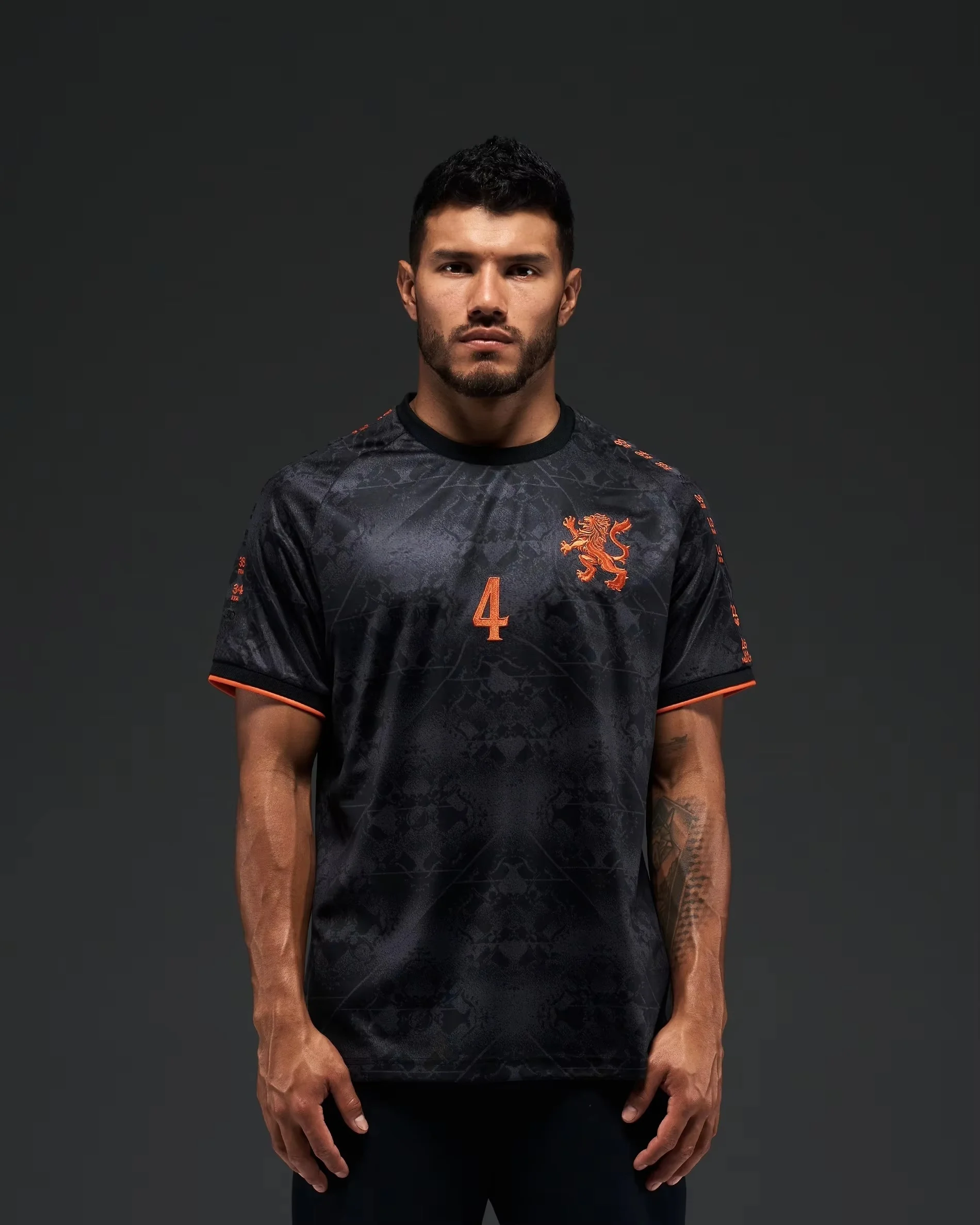 2026 Multi‑Style Ethnic Ancient Totem Football T‑Shirt Collection Retro Full‑Print Unisex Fan Sports Jersey FamilyMatching