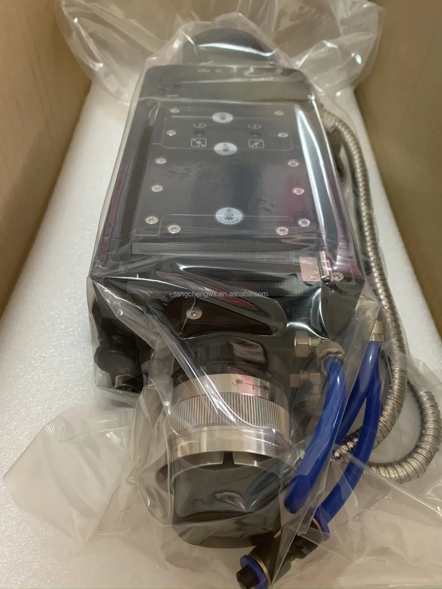 BOCI 15kw رأس ليزر ذكي للقطع بالليزر BLT642H للطاقة العالية