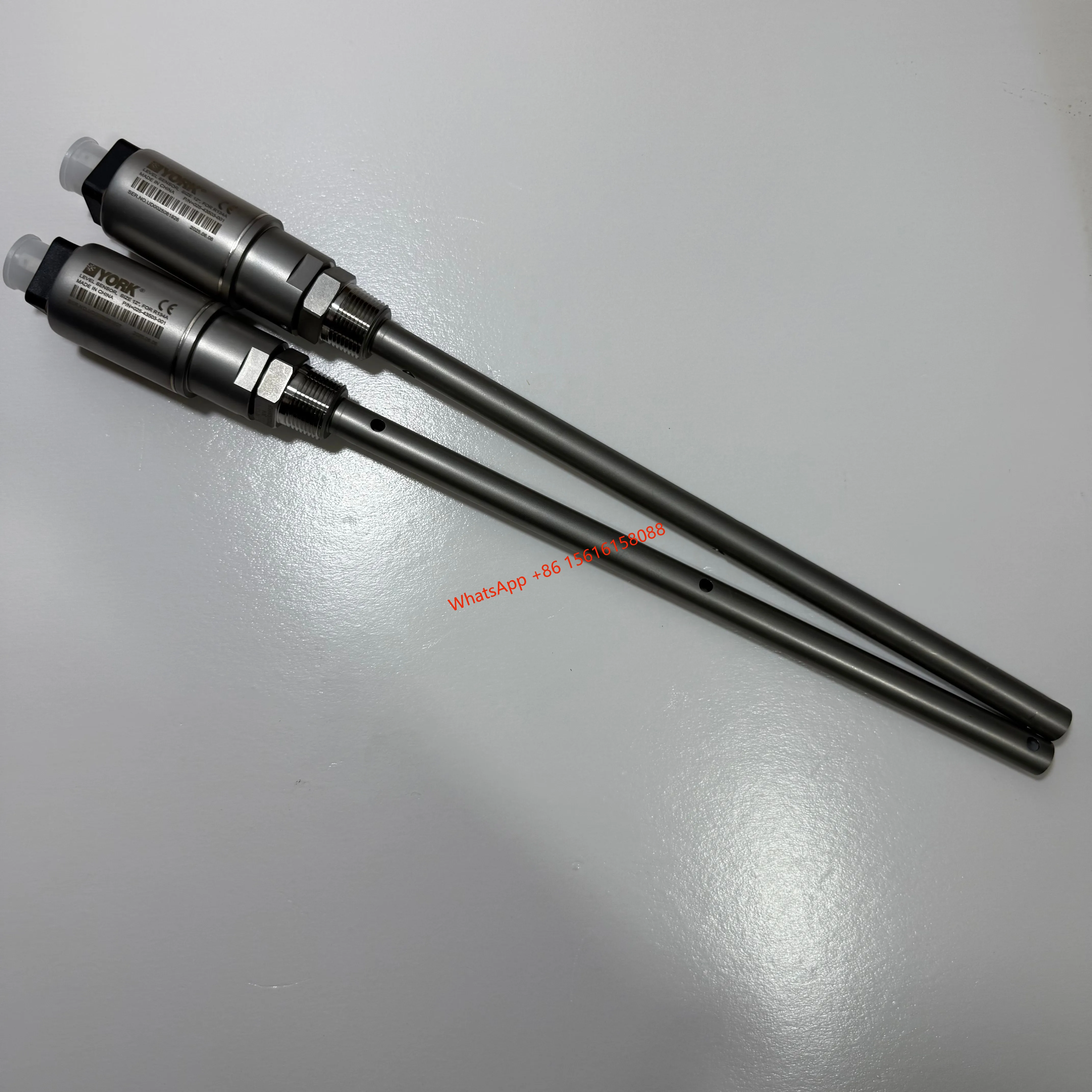 025-43503-001 قطع غيار مبرد يورك مستشعر مستوى السائل 025-43503-002 025-43503-003