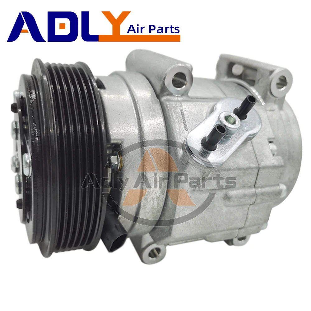 ضاغط تيار متردد لتكييف الهواء SP17 لمحرك بنزين سانج يونج كوراندو 2015 1.5 741340 1721300011 6711303011   67113-03011