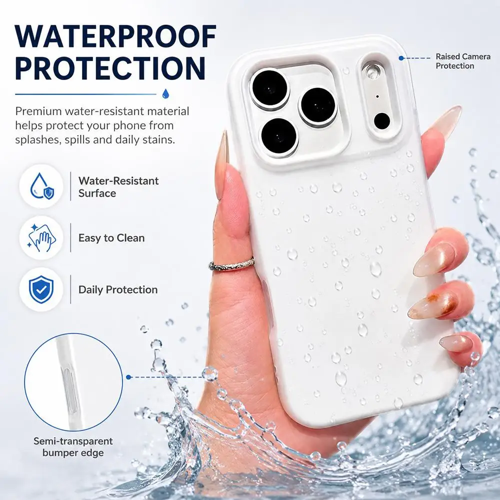 Rapper Dd osama Phone Case 2-in-1 Detachable Clear with Card Holder for iPhone 12-17 Soft Multi-Color view 6