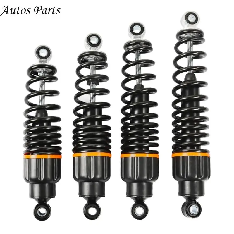 

57BA Advanced Motorcycle Suspension Upgrades set Vibration Reduction Motorcycle Modification Part for Scooters Electric Vehicle