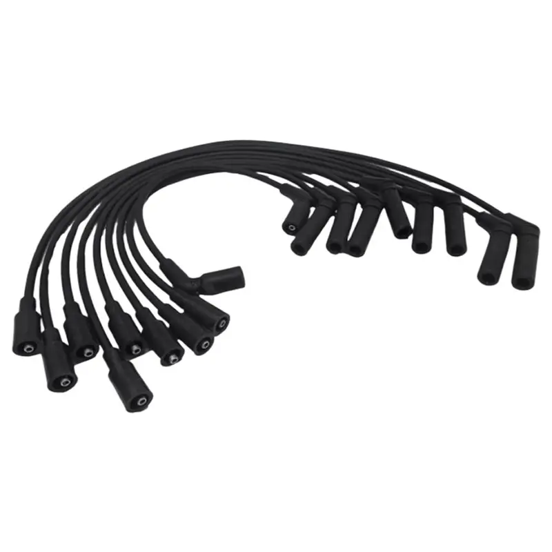 A65P-1Set Spark Plug Wiring Kit 3888328 For Volvo Penta V8 5.7L 5.0L