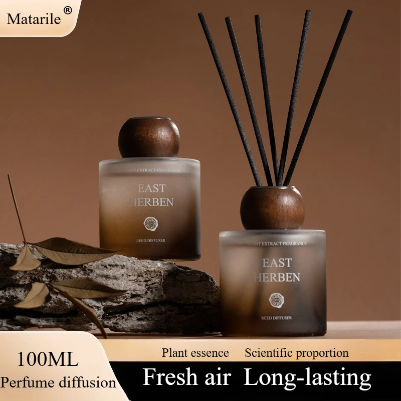 

Matarile Natural Essential Oil Fragrance Hotel Perfume Diffuser Set Household Air Freshener Difusor De Aromas Luxury Hotel Духи