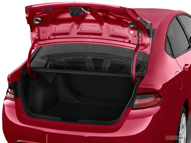 Auto Pop-Up Trunk S…