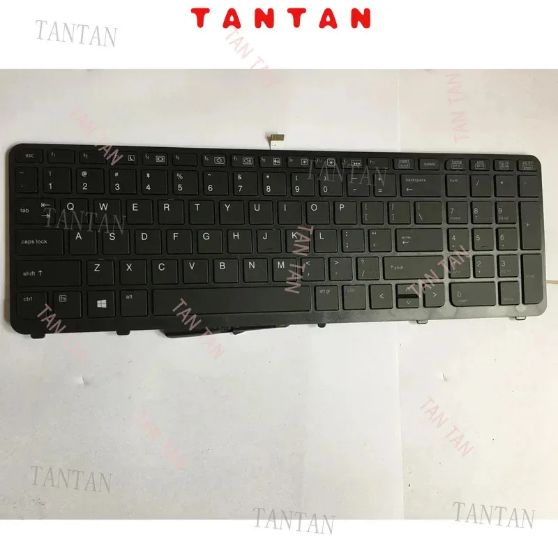 

Keyboard with backlit for HP 15 G1 G2 ZBOOK 17 G1 G2 13M33US NNNN