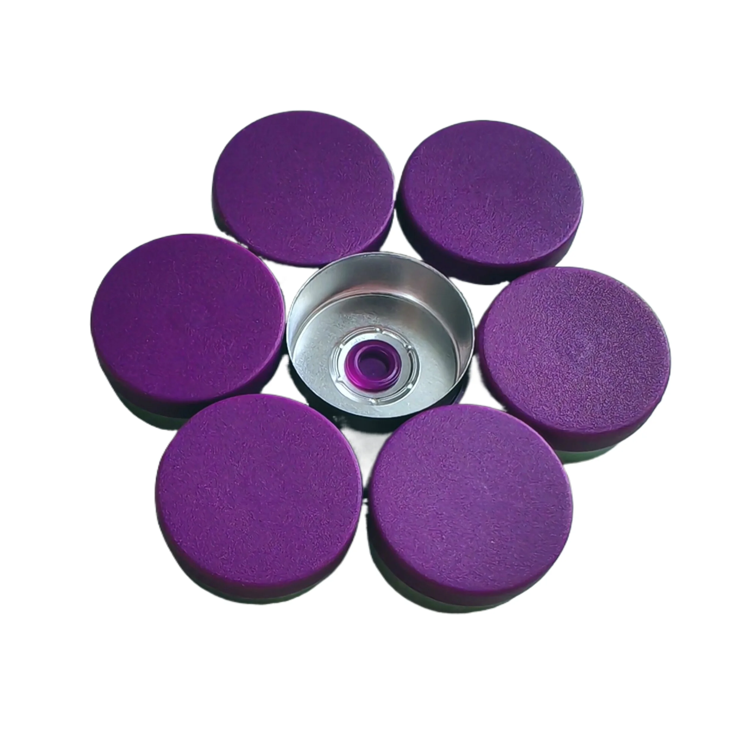 20mm Aluminium Plastic Cap,1,000pcs/lot, All Kinds Of Colored  Caps, pharmaceutical caps,tops for crimp glass vial