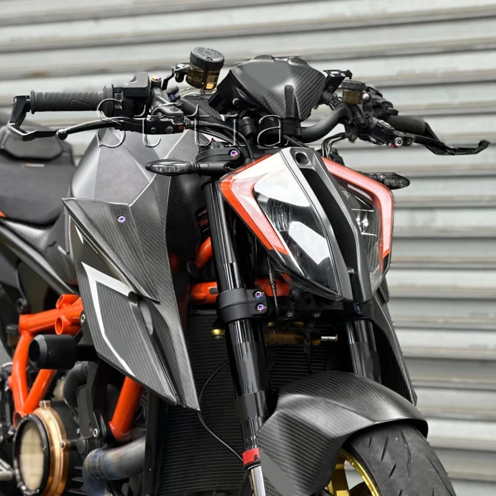 For Duke 390 690 790 890 990 1290 1390 Super Duke R EVO New Motorcycle Brake Handle Protects CNC Hand Brake Clutch Levers Guard