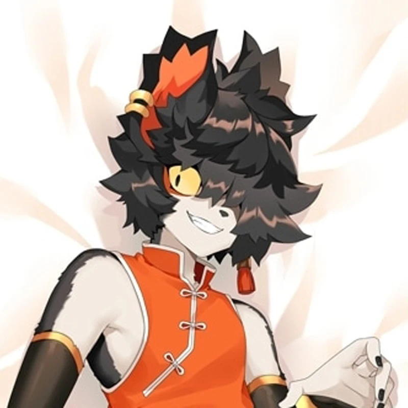 

Dakimakura Anime Pillow Case Arknights Aak Pillow Cover Halloween Christmas Decoration