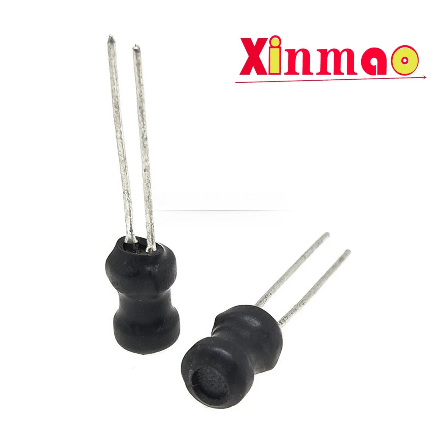 4 * 6mm I-shaped power inductor direct insertion 2.2MH/3.3/4.7/10/22/33/47/100/220UH