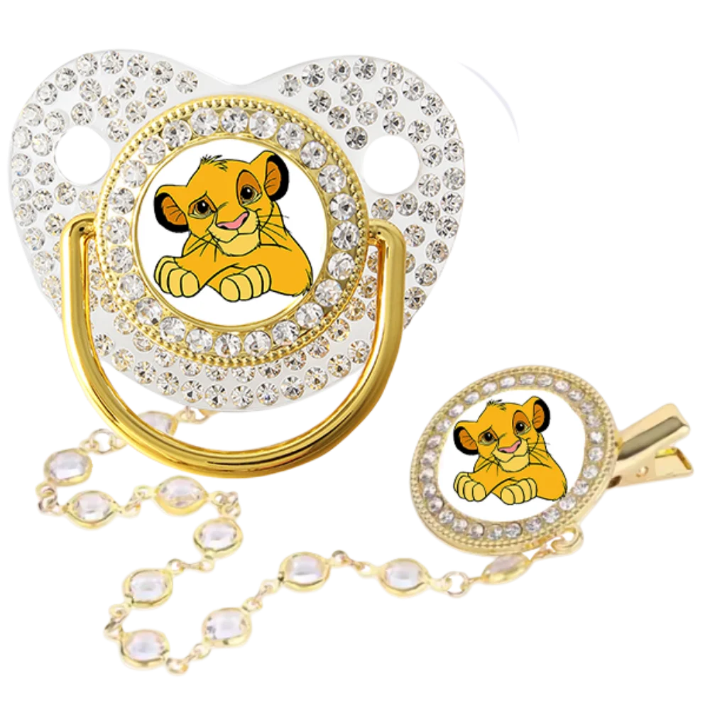 

Премиальные мультяшные наклейки-стикеры для сосок-пустышек, помощник для сна младенцев 0-12 месяцев