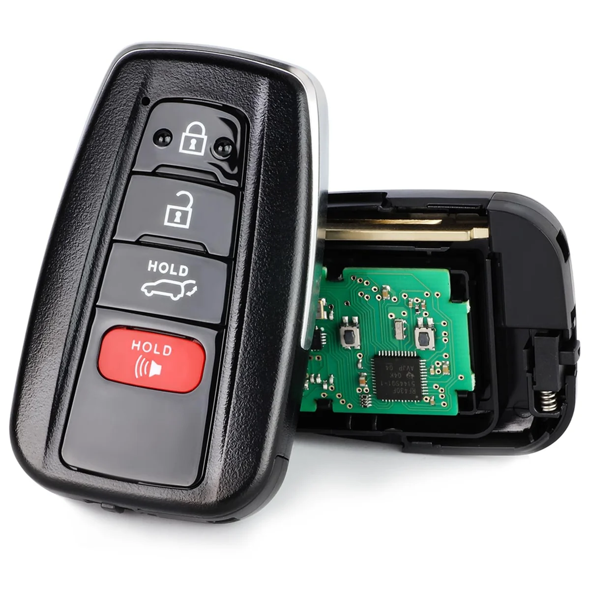 Keyless Entry Remote Control for Toyota Highlander 2021-2023 Key Fob Replacement HYQ14FLA