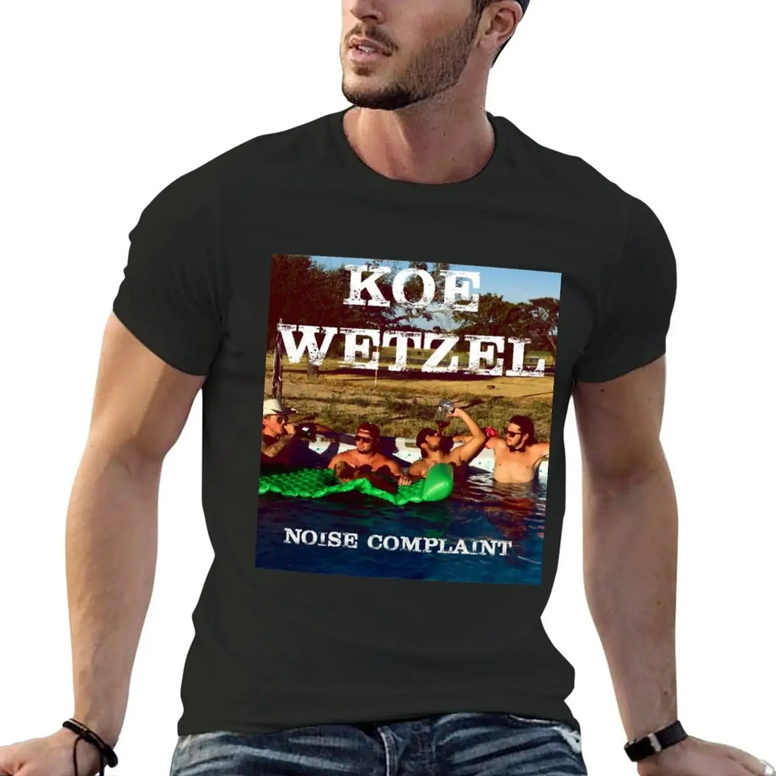 together koe wetzel T-Shirt valentines clothes tees kawaii clothes anime stuff mens clothing