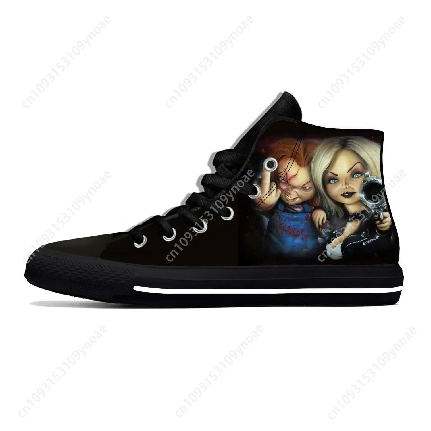 Zapatillas de deporte informales con estampado 3D para hombre y