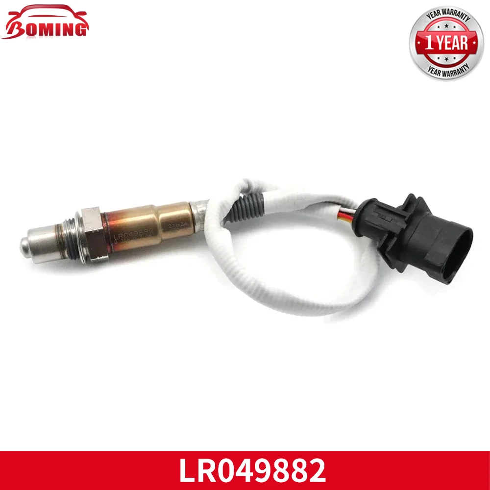 Air Fuel Ratio Lambda O2 Oxygen Sensor Fits For Land Rover Discovery Sport RANGE ROVER EVOQUE 2.0 2011-2019 0258027157 LR049882