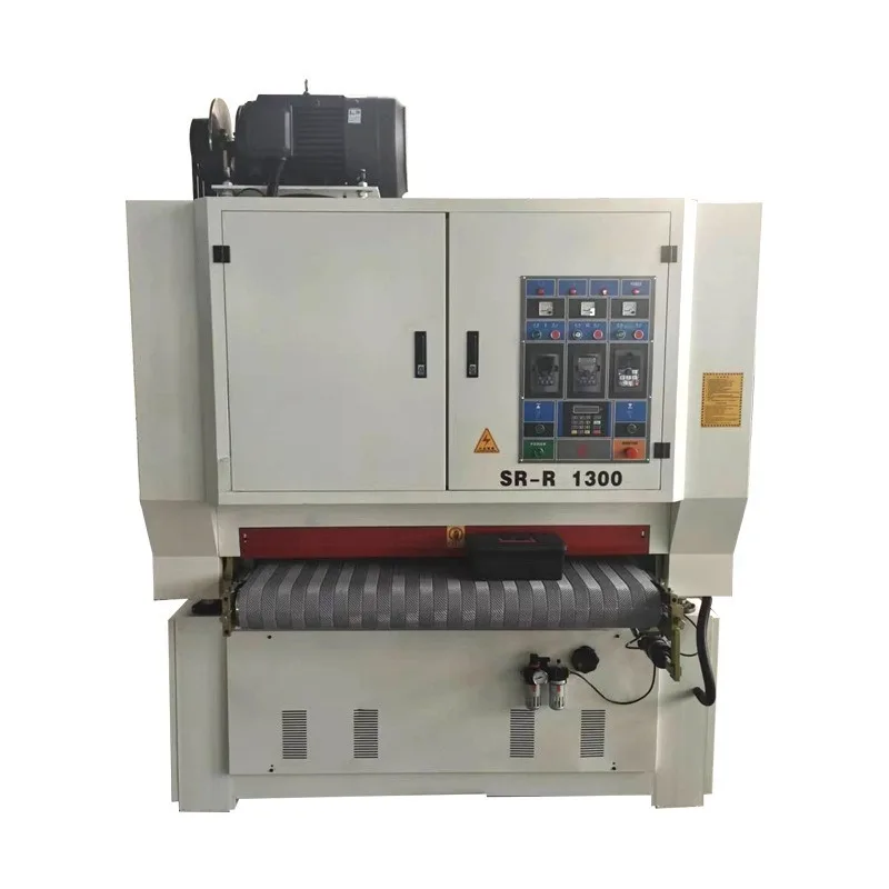 

Sanding machine Woodworking board UV line Heavy duty broadband wood equipment Primer sanding machine
