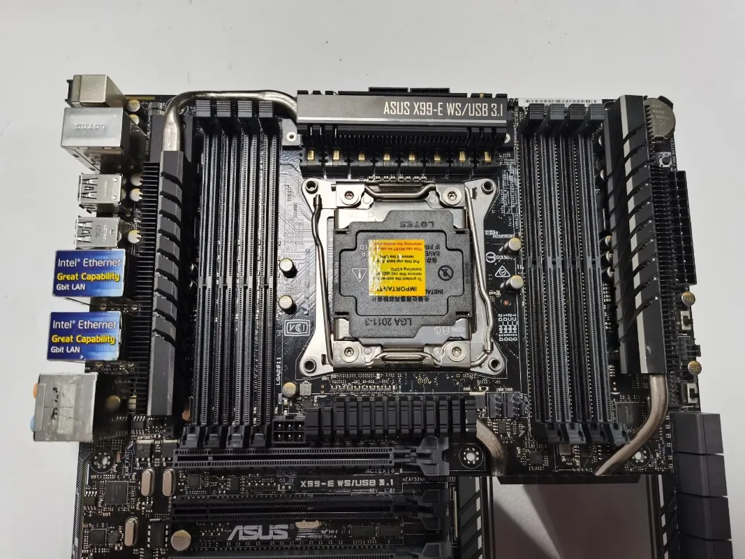 asus x99 e ws –AliExpress version で asus x99 e wsを送料無料でお買い物