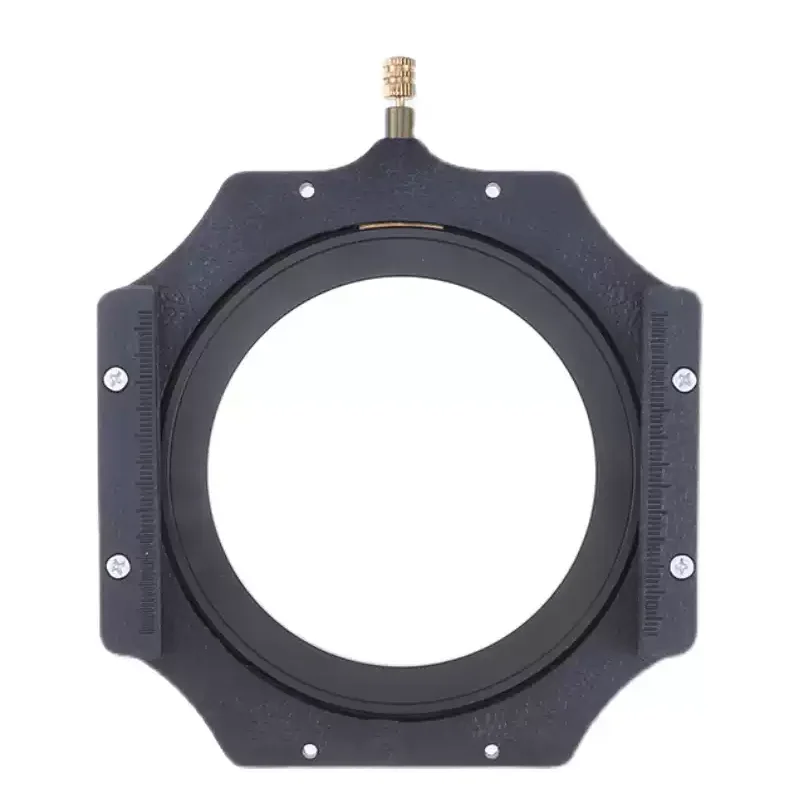 Soporte de filtro cuadrado serie Z de 100mm + anillo adaptador de Metal de 52-82mm para filtros Haida Lee Hitech Cokin Z PRO 4X4 "/5,6/5 100 series