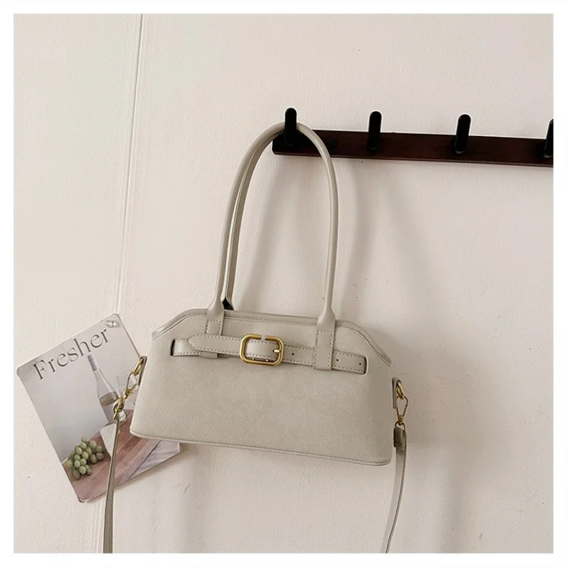 

High-End Women's Tote Bag Made Of Cowhide Leather Boasting Milan Spacious Soft Daily Modern Look​