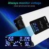 순수 사인파 인버터, 12000W 인버터, 24V, 220V, DC 12V, 48V, 96V, AC 220V, 240W 컨버터, 태양광 자동차 전력 인버터 변압기 3