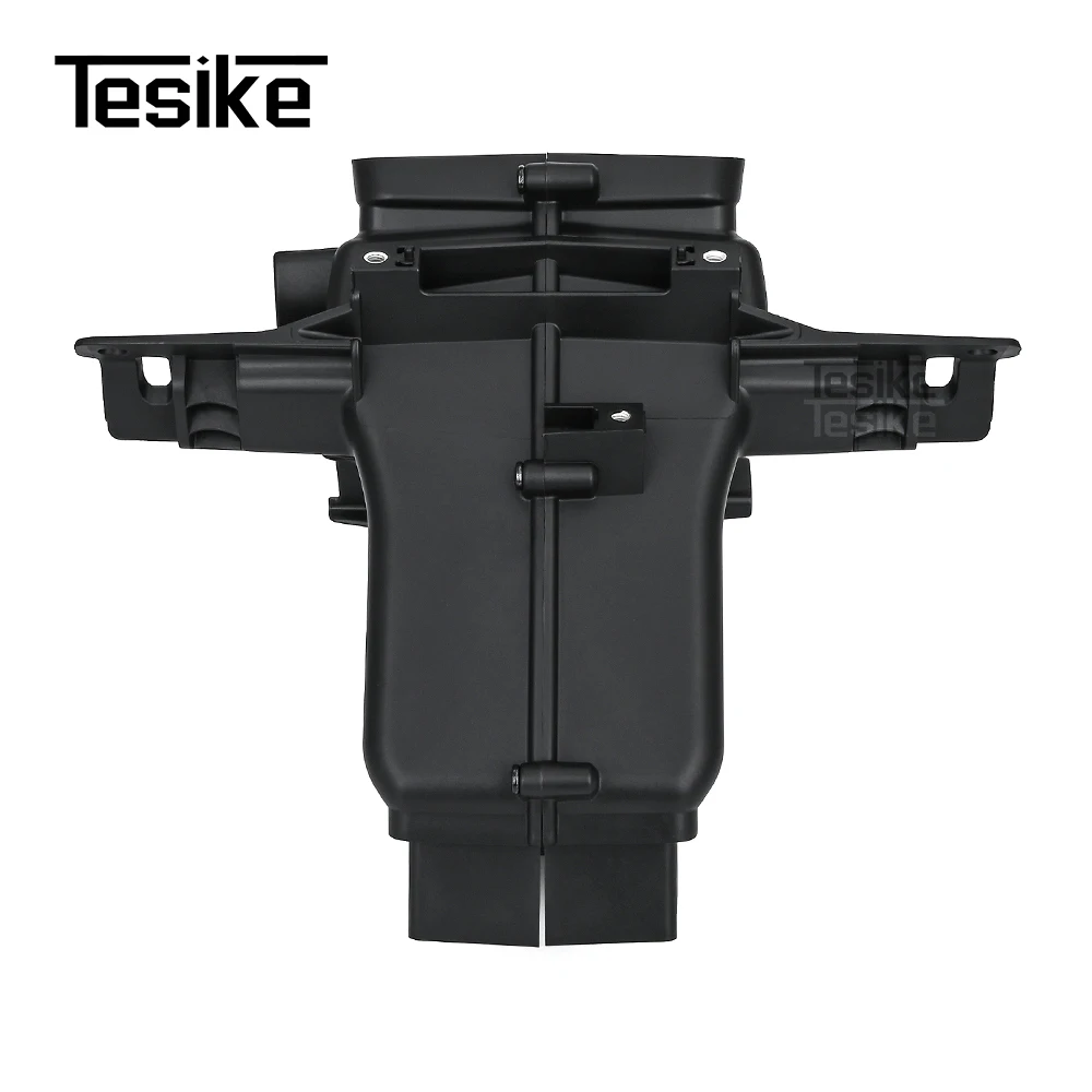Motorcycle Air Ducts Ventilation Duct Tube Air Intake Pipe For KAWASAKI NINJA ZX-6R 2019-2024 ZX6R ZX 6R 2020 2021 2022 2023