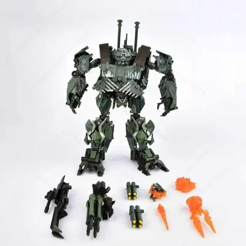 Transforming Toys NBE-02 Brawl MPM-15 Enlarged Version NBE-01 Bonecrusher Transforming Model Robot Action Figure Gifts In Stock