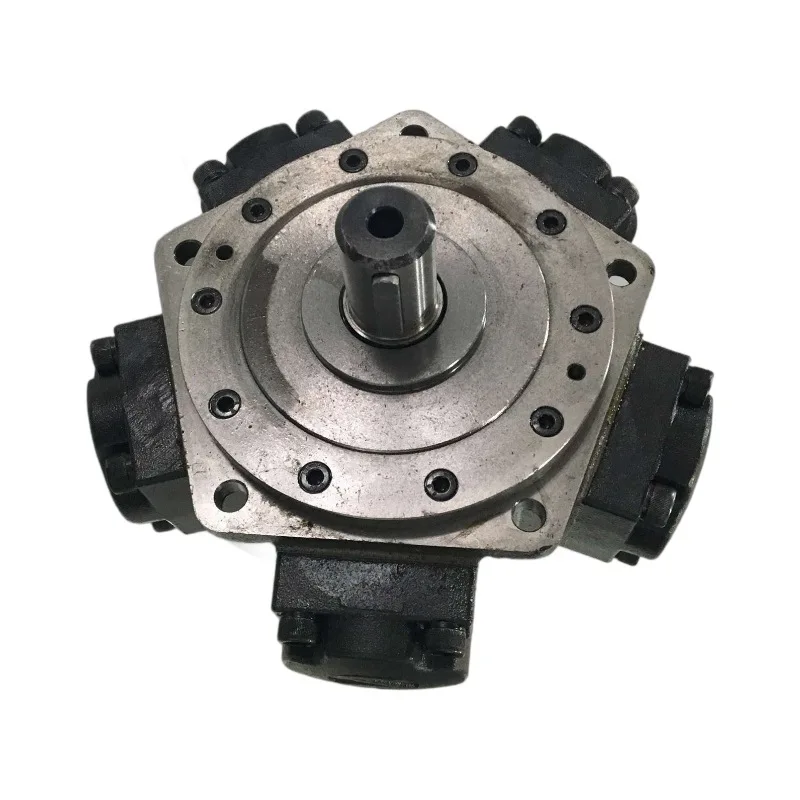 Zm Series, Radial P…