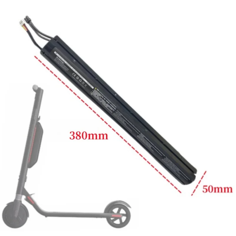 36V 5200mAh Battery Pack Suitable for Ninebot Segway Es1 / ES2 / Es3 / Es4 Scooter