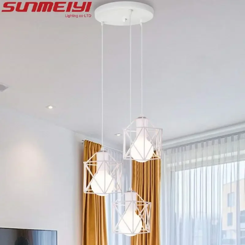 Round LED Ceiling Light Modern Home Decorative Ceiling Lighting Fixture  Living Room Bedroom Indoor Kitchen Lighting
