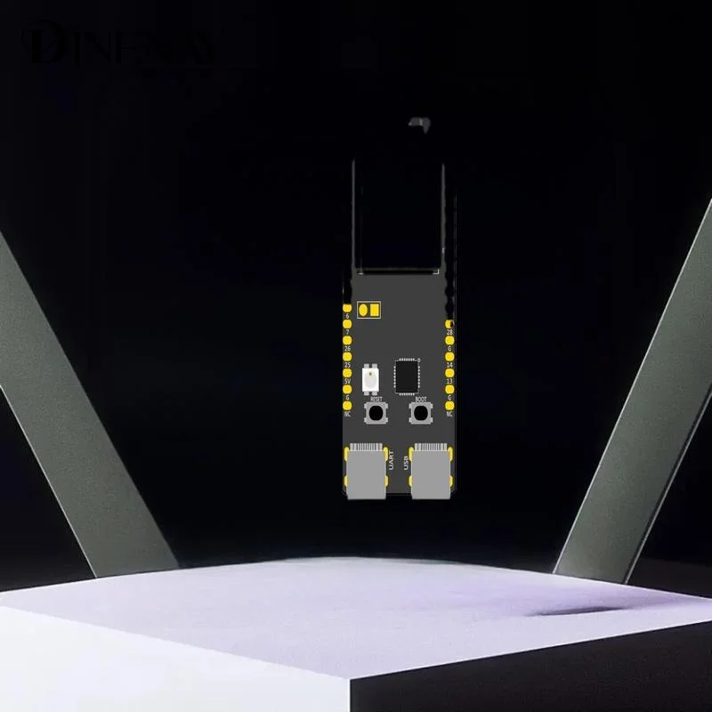 

High Speed Dual Band Wi-Fi 6 Development Board ESP32-C5-DevKitC-1