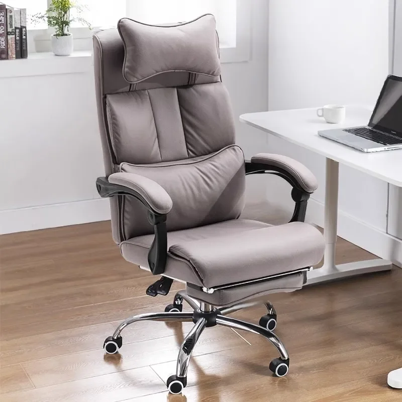 

Relaxing Chair Design Luxury Gamer Relax Armchairs Chairs Living Room Work Wheels Chaise Sillas De Oficina Armchair Recliner