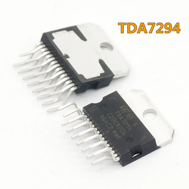 DYKB Classic TDA7294 scheda amplificatore di potenza kit di parti fai da te 200W scheda amplificatore di potenza audio PCB dual channel HIFI