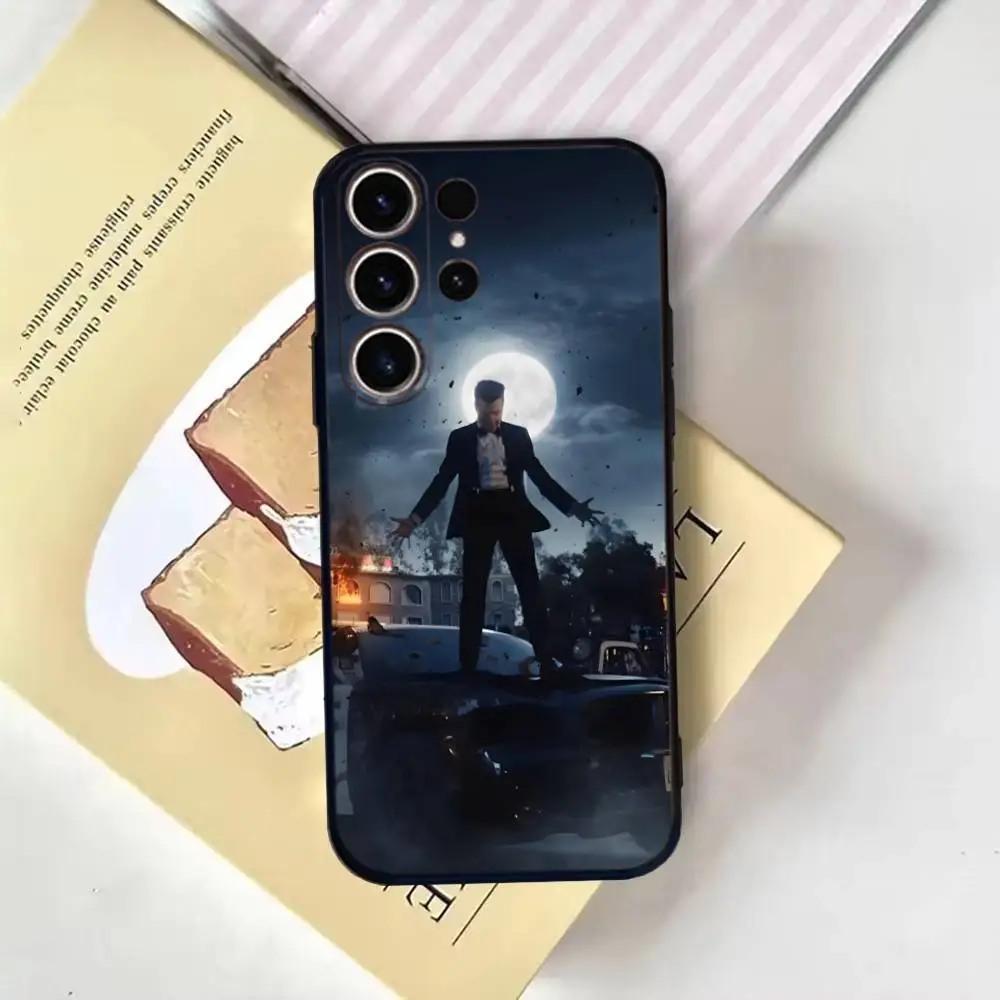 Ice Nine Kills Band Phone Case For SamsungS25 24 21 22 23 30 Ultra 20 Plus Fe Lite Note 10 9 Soft Black Фото №3