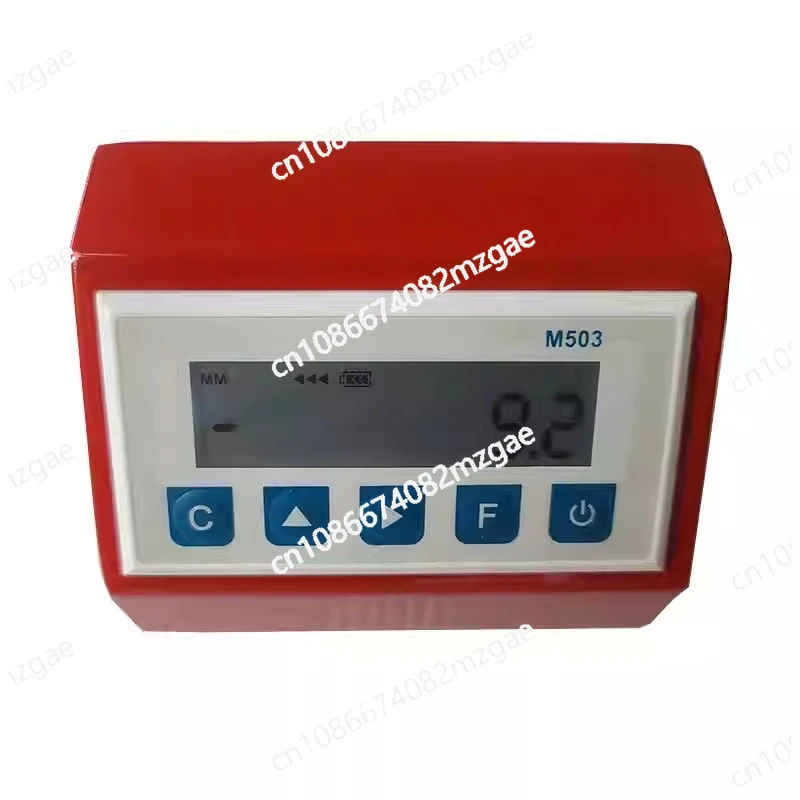 

Integrated magnetic grid ruler M503 magnetic grid digital display ruler M-10 woodworking machinery stone cutting