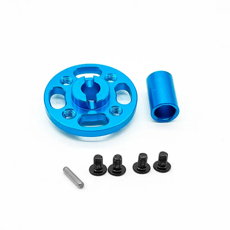 1Set For Tamiya 54500 RC TT02 Drift Car Metal 63-64-66-71T  High Speed Gear Set Upgrade parts