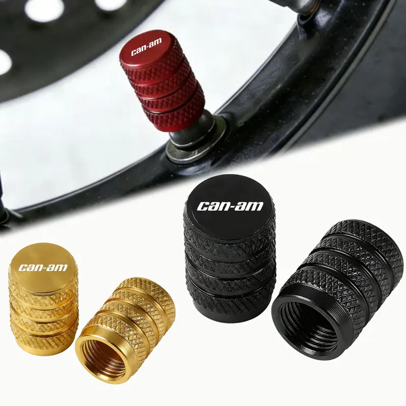 

For Can-Am Off-Road ATVs & Side-by-Sides Vehicles-website UTVs - Models, Prices, Specs and Reviews Tire Valve Stem Cover Cap