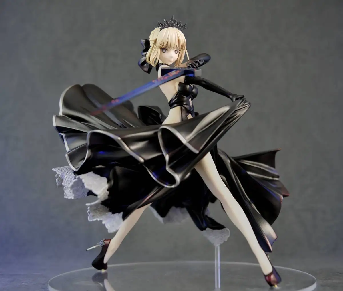 

Аниме сабля Fate/Grand Order Shielder Kit kawaii Resin GK DIY Белая сборка GK Модель Статуя Игрушки Кукла Коллекция Подарки