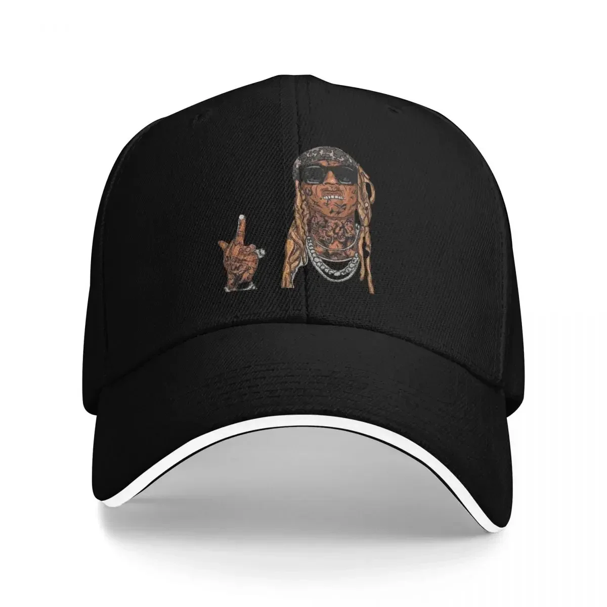 2026 Lil Wayne Baseball Cap Winter hat Mountaineering Women's Hats 2025 Men's