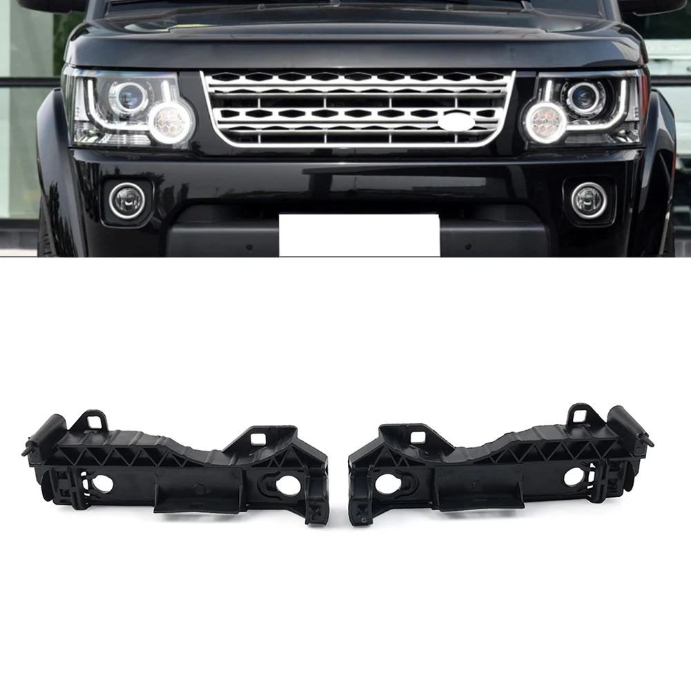 2x Car Inner Headlight Headlamp Mounting Support Retainer Bracket For Land Rover Discovery 4 2010 2011 2012 2013 2014 2015 2016