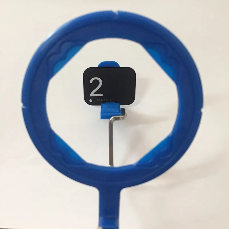 لوحة ماسح ضوئي أصلية من Dentals X Ray PSP مصدر طاقة كهربائي متوفر بمقاسات 2 و0 لوحة فوسفور