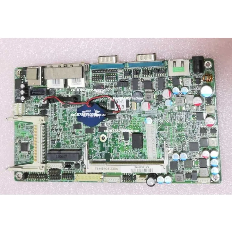 AFLMB-945GSE N270 dual network port soft routing industrial motherboard